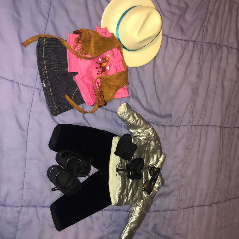 American girl doll outfits